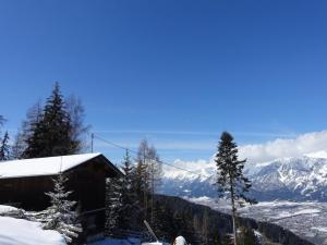 Vogelsanghtte in Alleinlage im Inntal Berghtte Alleinlage Inntal Tirol mieten